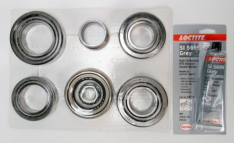 10040469 Dana Spicer Master Overhaul Kit - Jeep Wrangler
