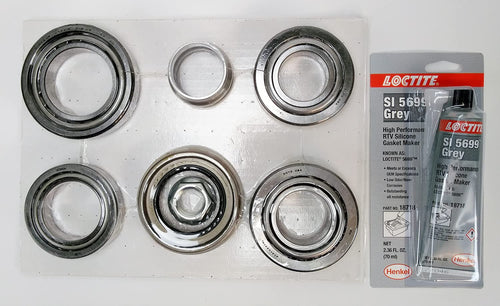 10040469 Dana Spicer Master Overhaul Kit - Jeep Wrangler
