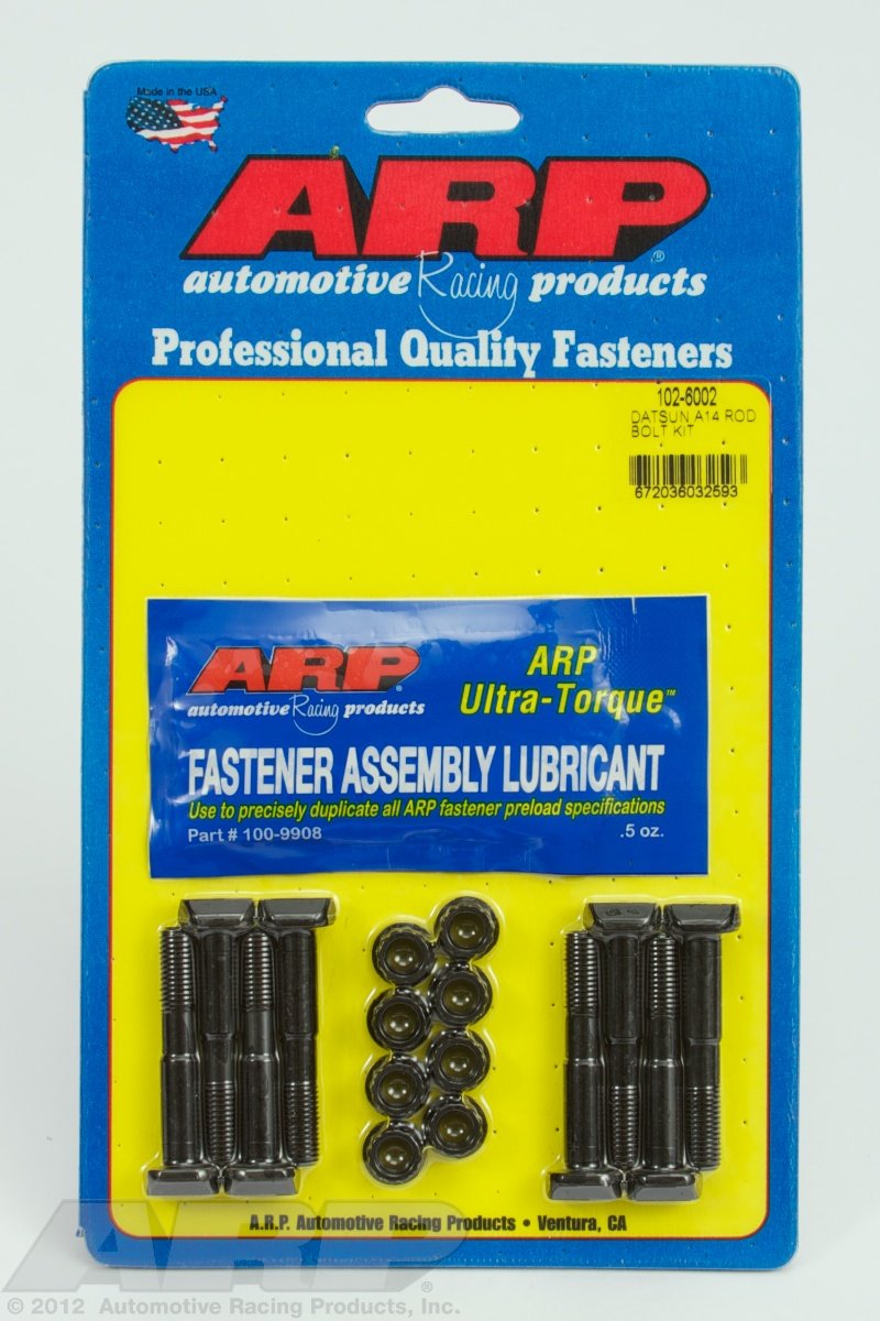Connecting Rod Bolt Kit ARP (102-6002)