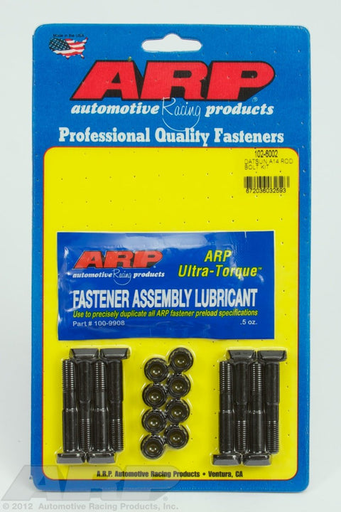 Connecting Rod Bolt Kit ARP (102-6002)