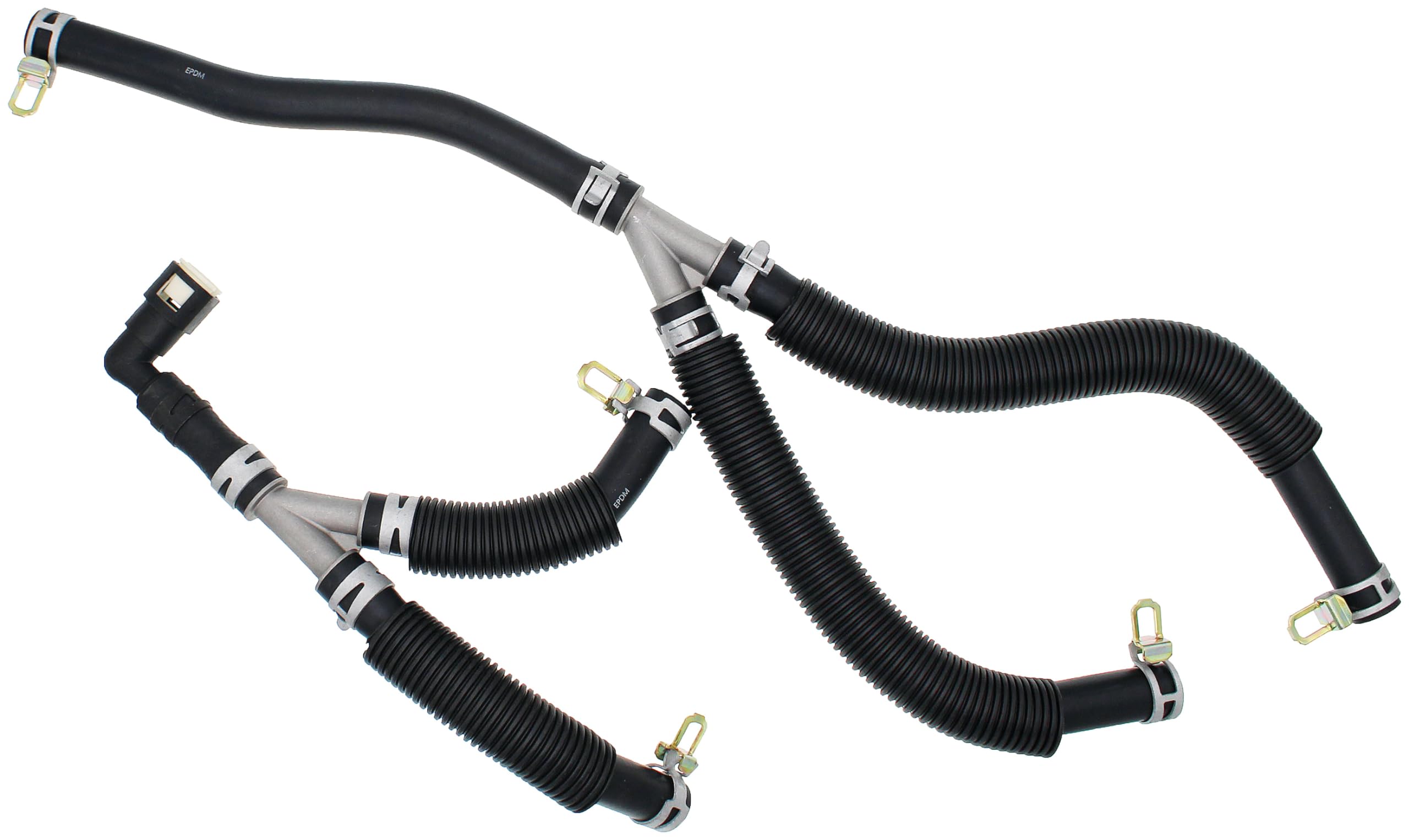 Dorman Engine Heater Hose Assembly 626-315HP Compatible with Select Chrysler / Dodge Models, 2 Pack (OE FIX)