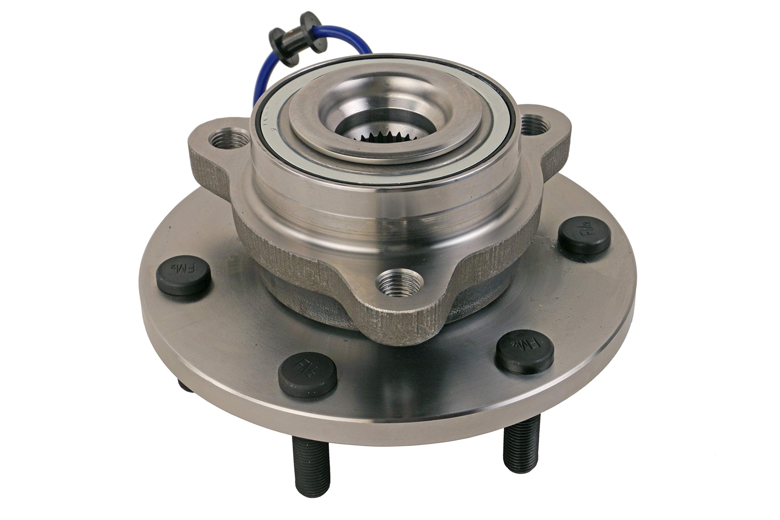 Wheel Bearing and Hub Assembly MOOG for Nissan TITAN
