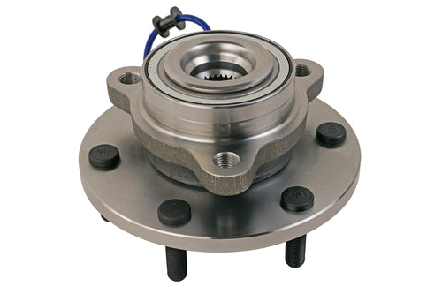 Wheel Bearing and Hub Assembly MOOG for Nissan TITAN