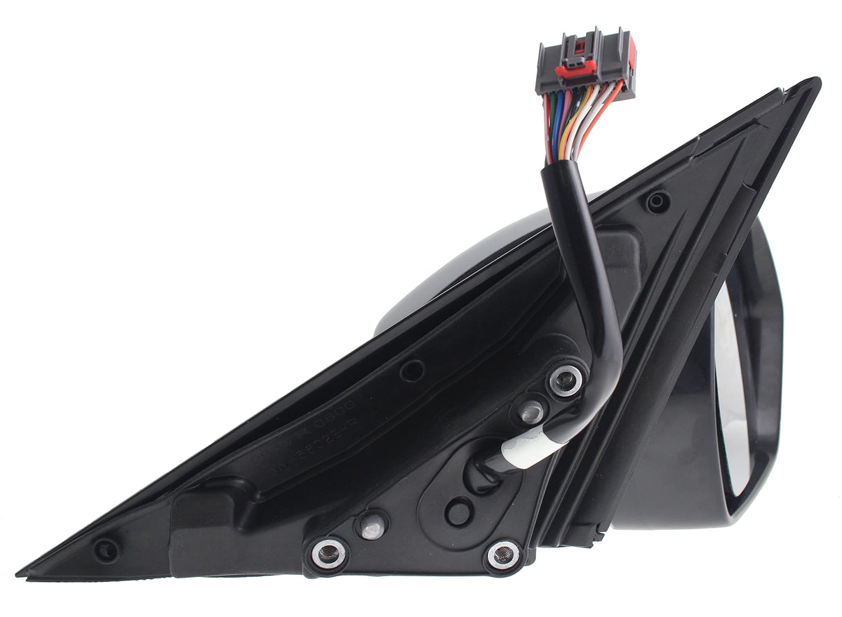Right-Side TYC 9000041 Door Mirror Compatible with 2017-2019 Jaguer F-Pace