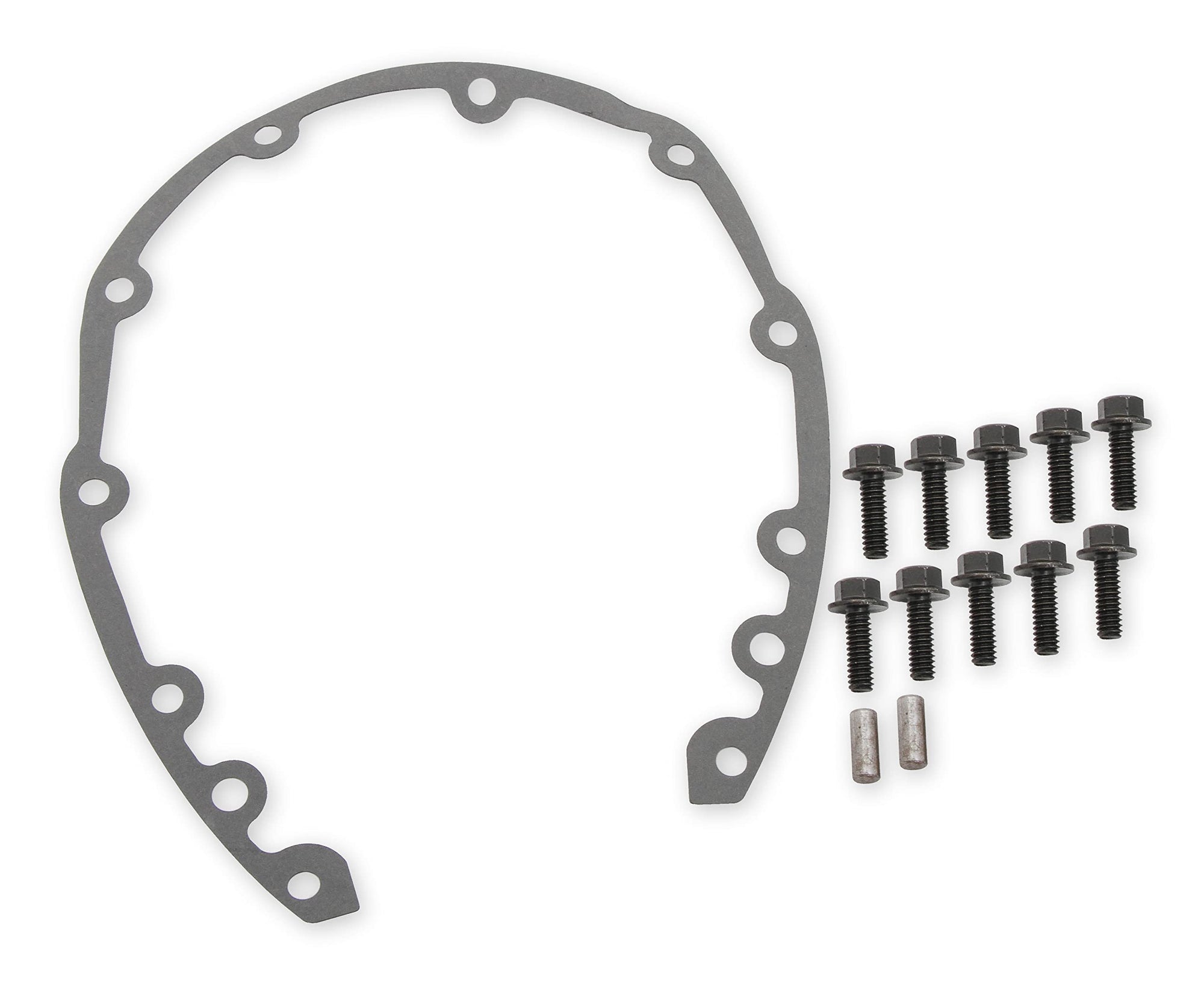 21-151 Holley Cast Aluminum Timing Chain Cover