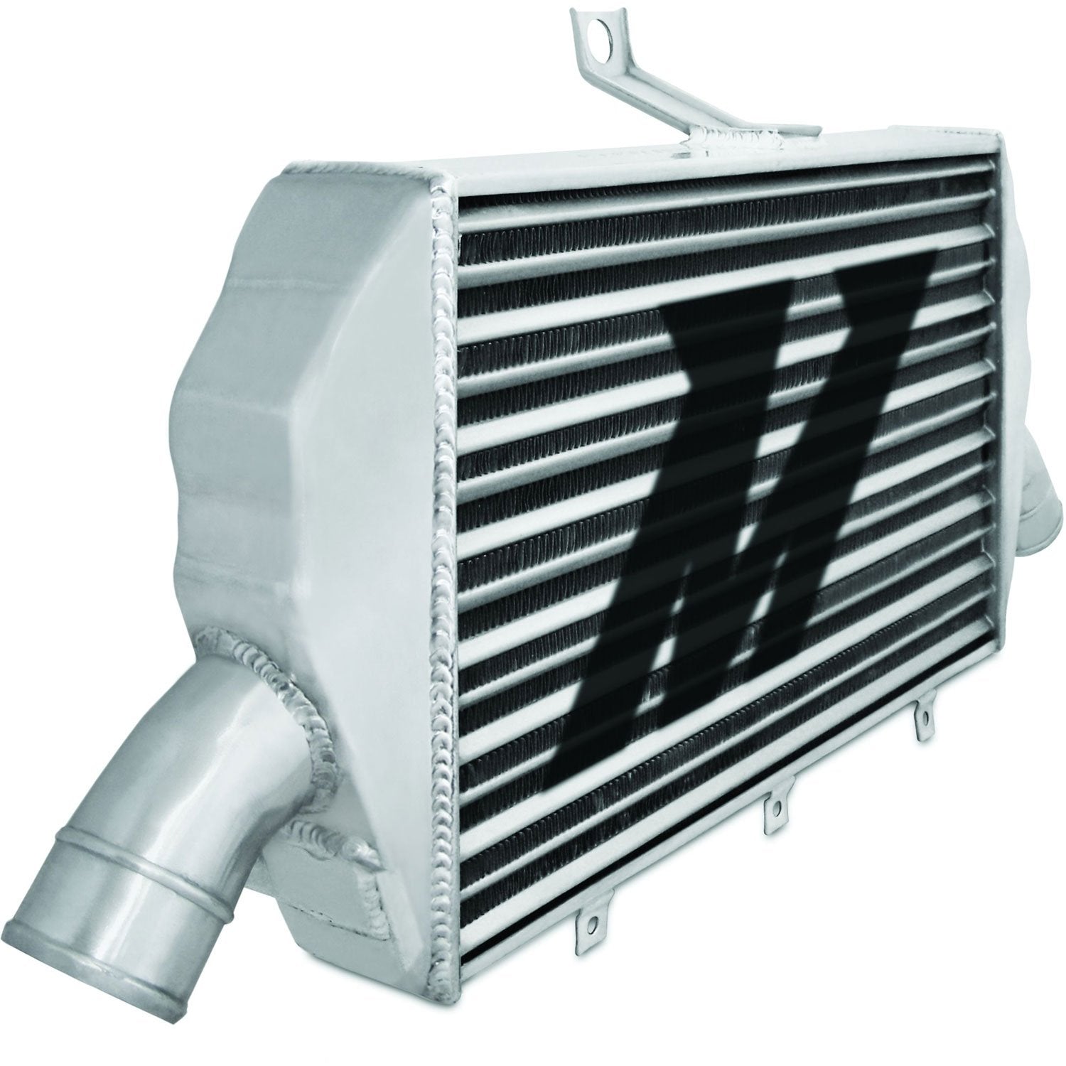 Mishimoto Performance Intercooler MMINT-LAN-789 Fits Mitsubishi Lancer Evo 7/8/9 2001-2007 Silver