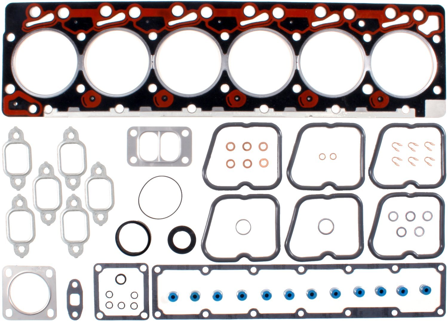 Engine Cylinder Head Gasket Set MAHLE HS4068B