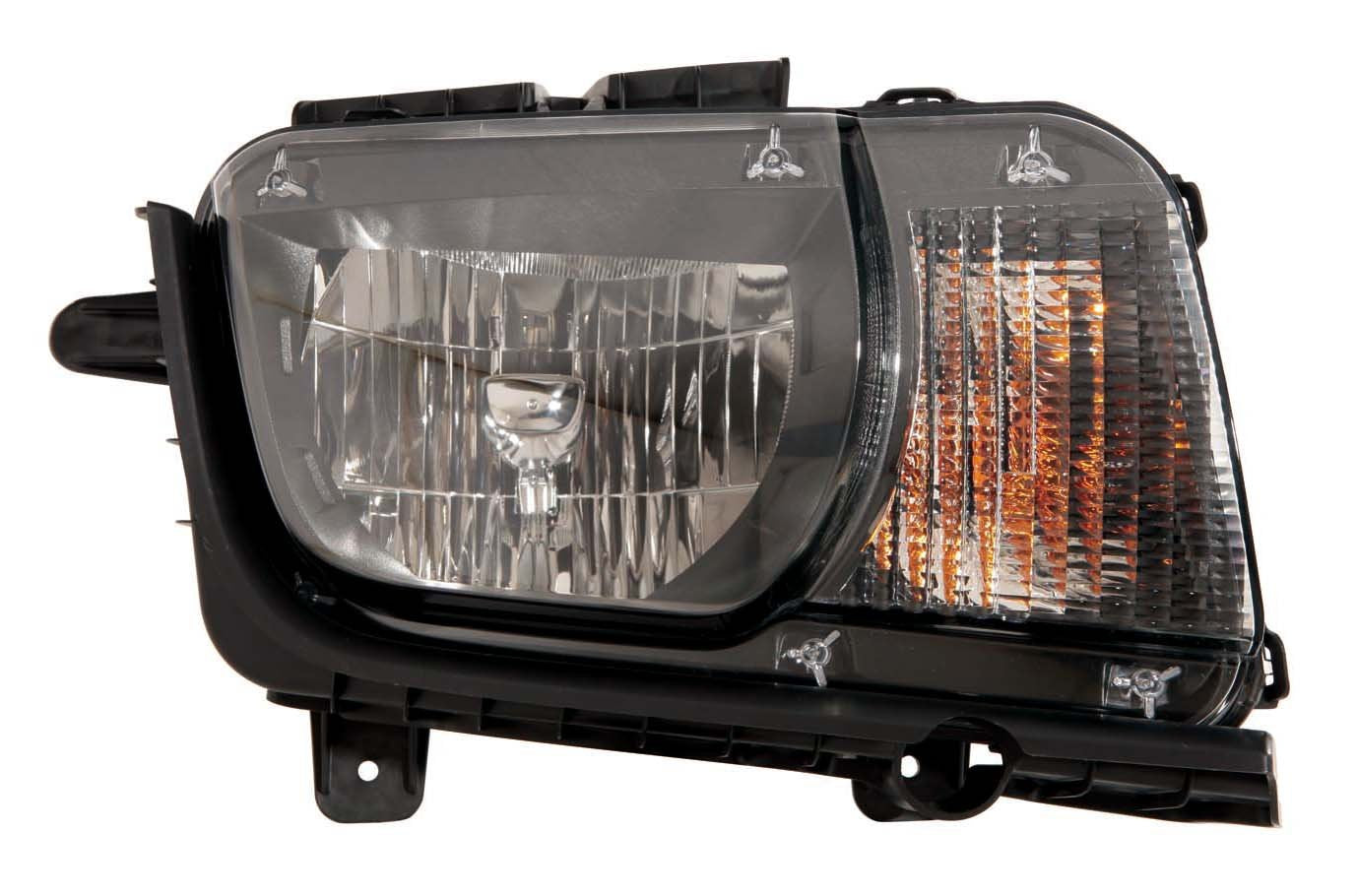 Replacement DEPO 335-1160R-AC2 Passenger Side Headlight Assembly