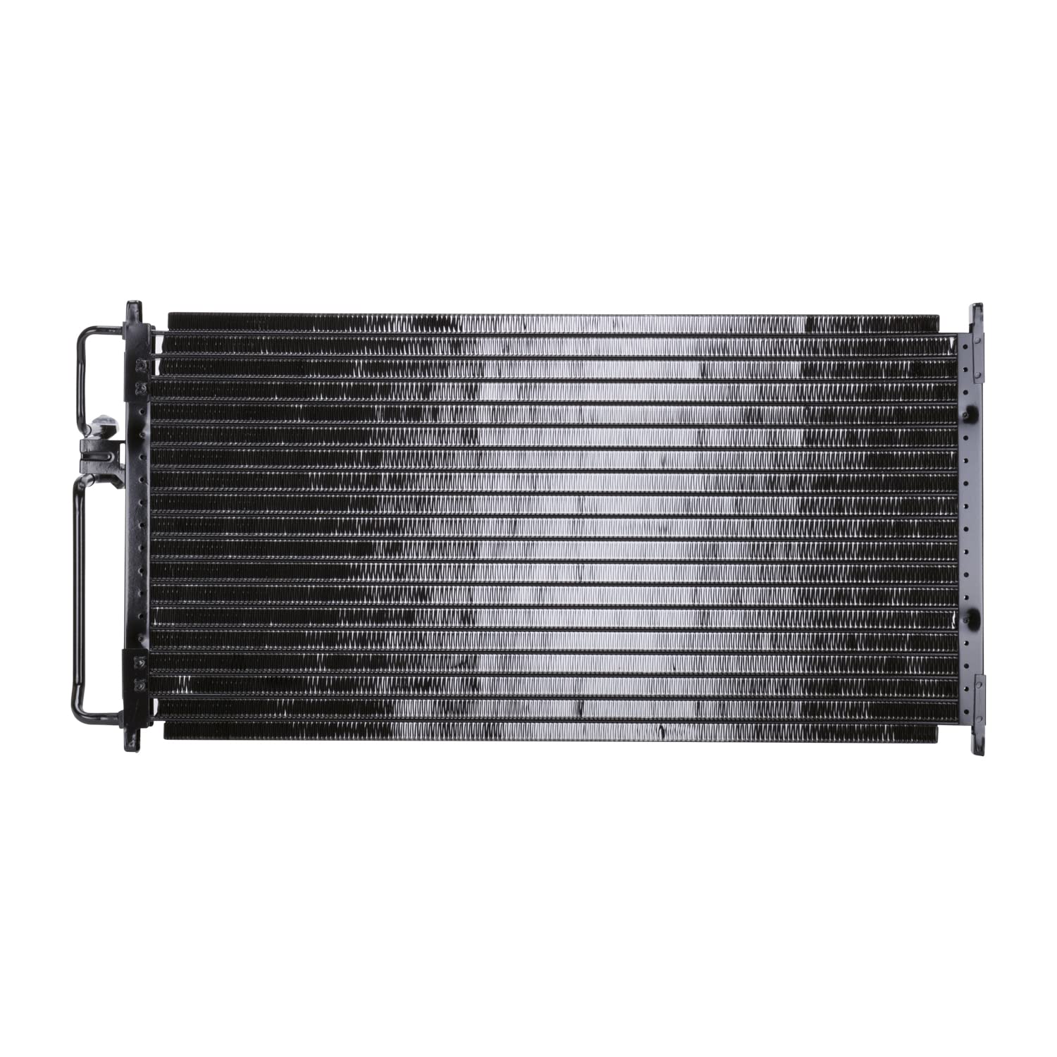 CHEVROLET/Buick TYC 4550 Compatible Serpentine Replacement Condenser