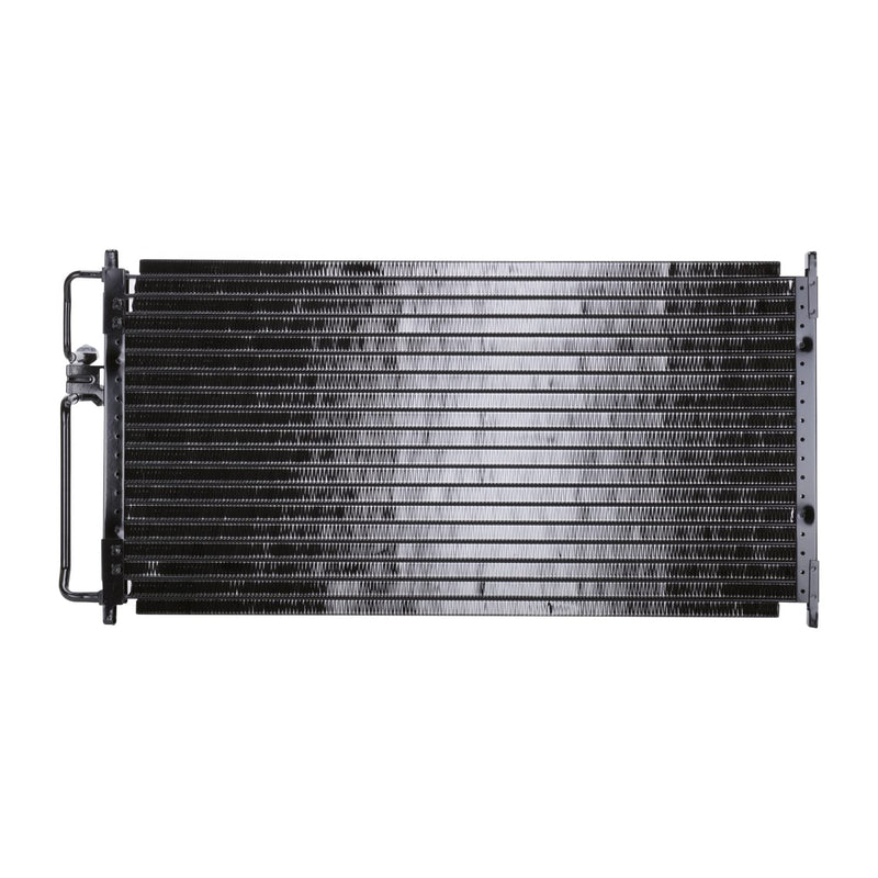 CHEVROLET/Buick TYC 4550 Compatible Serpentine Replacement Condenser