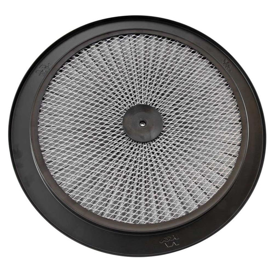 K&N X-Stream Filter: High Performance, Premium, Washable, Replacement Engine Top Filter: Filter Height: 1 In, Shape: Round Lid, 66-1400R
