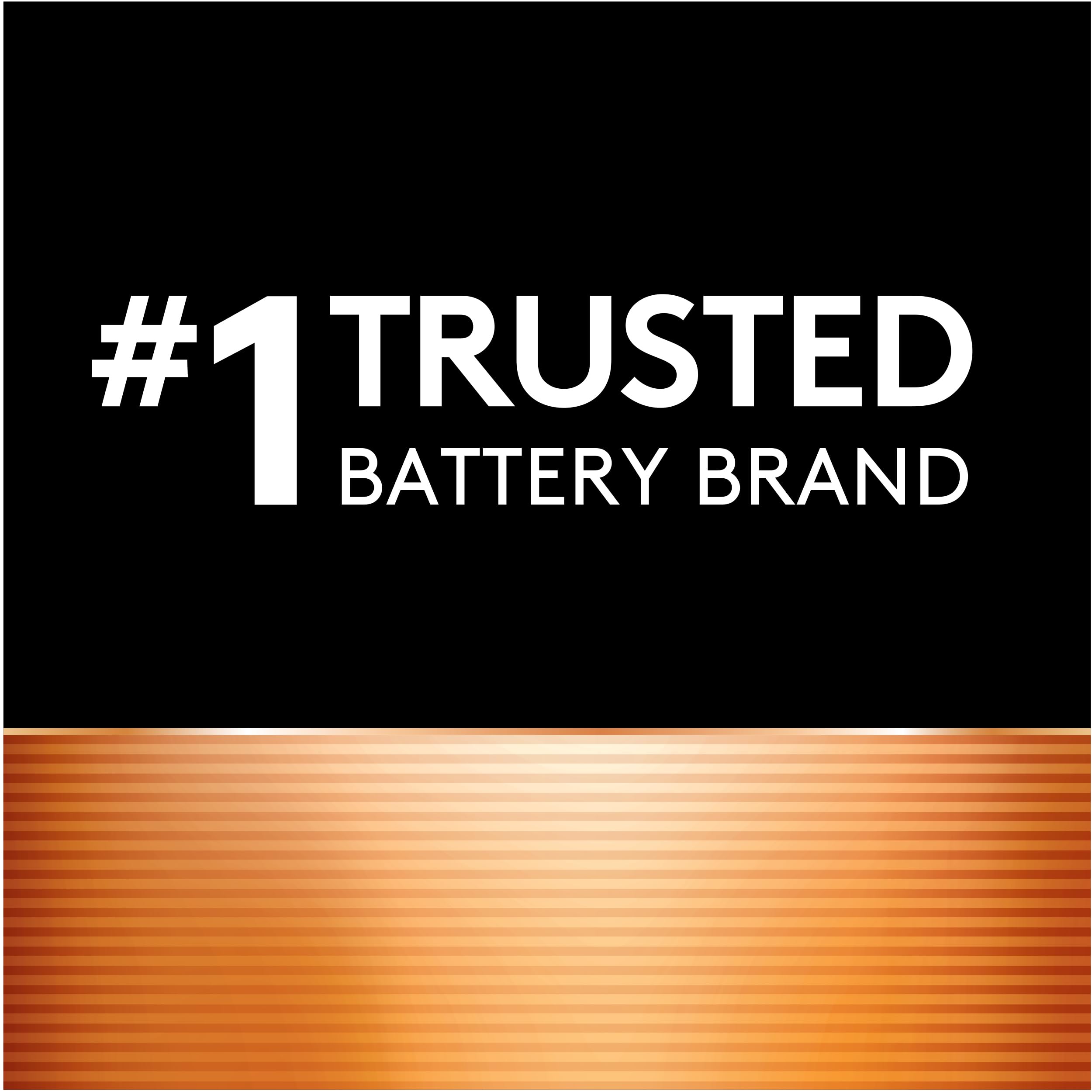3V Lithium Coin Battery Duracell 1632 1 Count (Pack of 1), CR1632 Battery for Fitness Devices, Watches, and More