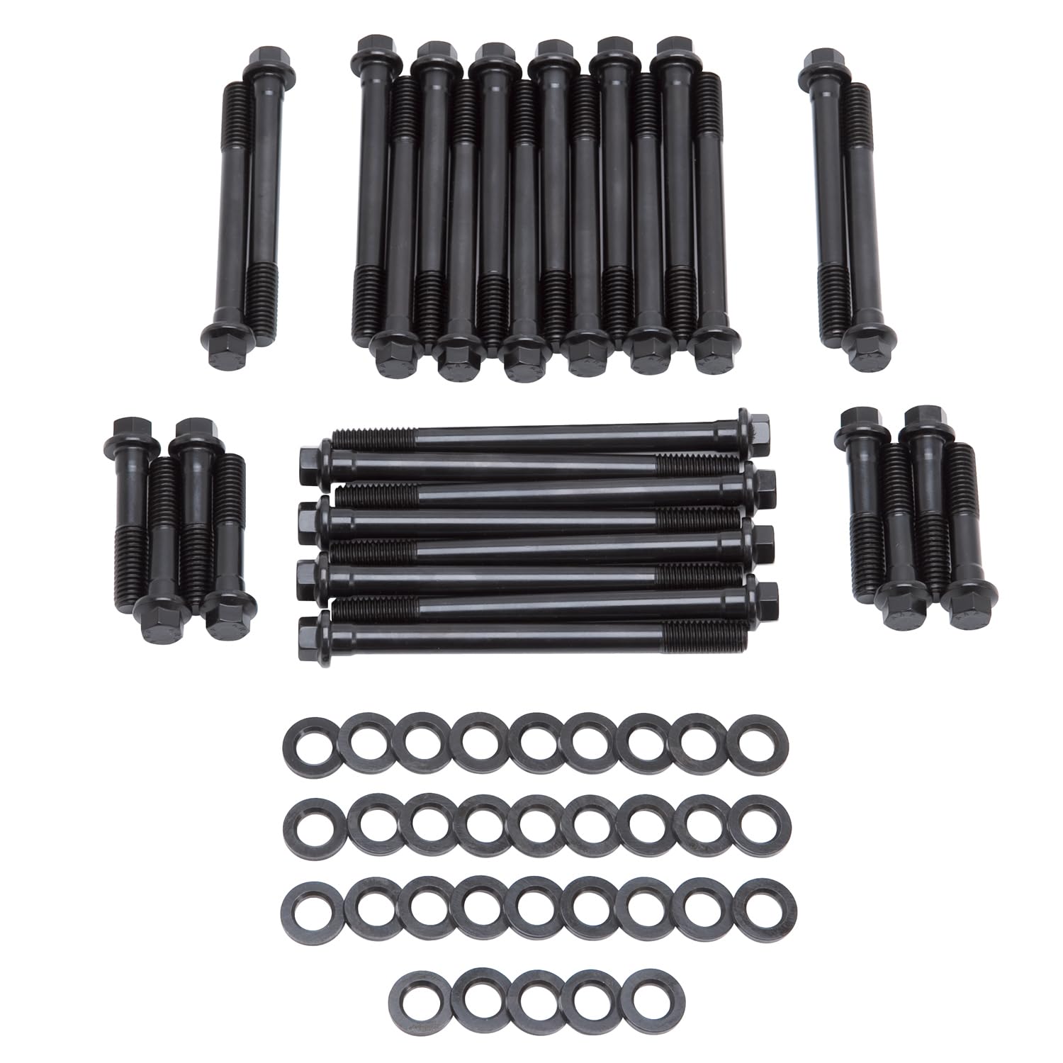 Head Bolt Kit E-Series BBC