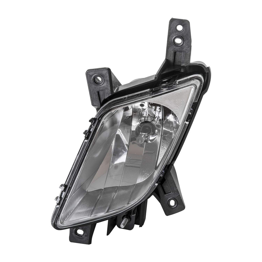 Left TYC Fog Light Assembly Compatible with 2011-2013 Kia Sportage