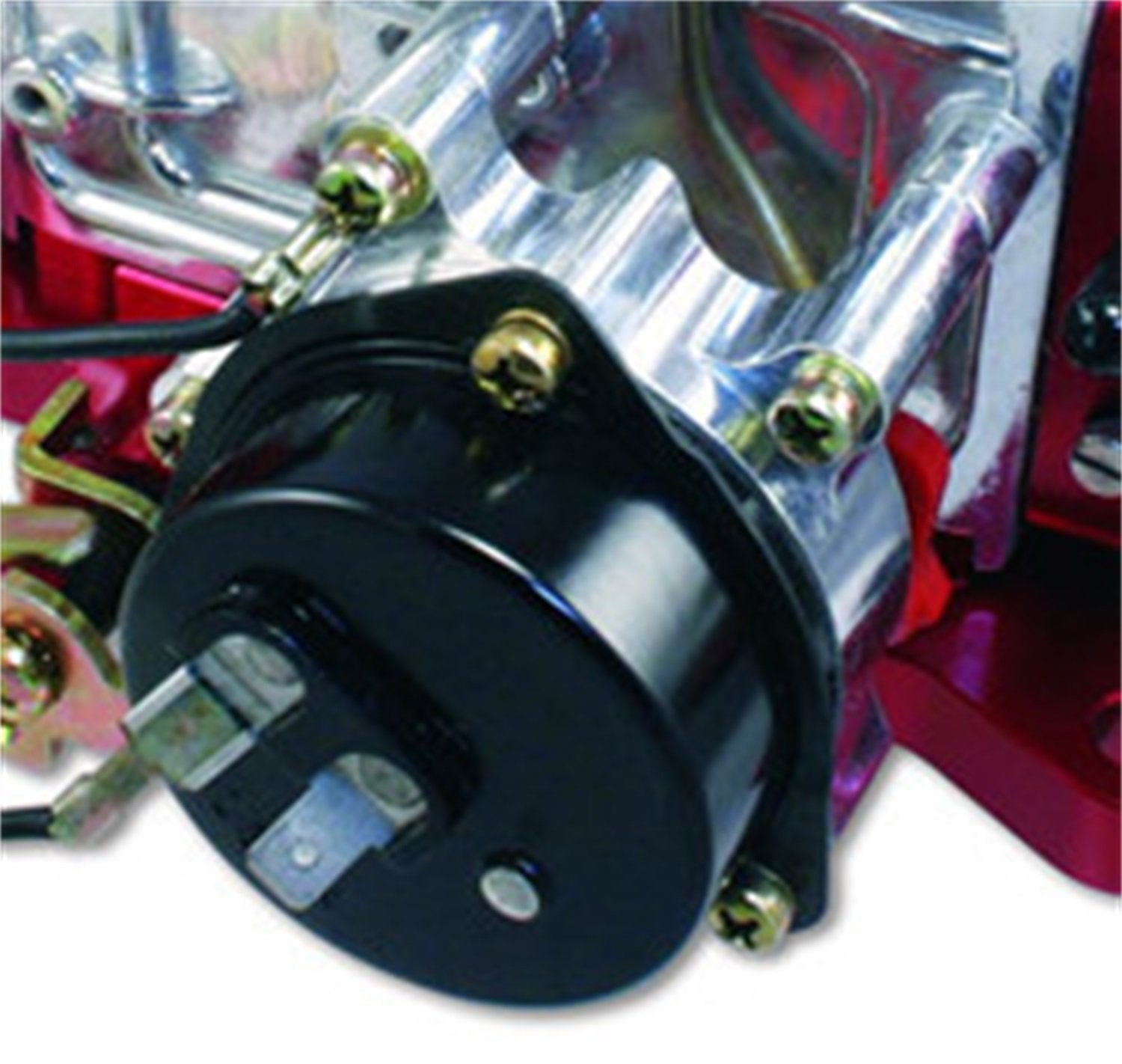 Electric Choke Cap Quick Fuel 47-1QFT