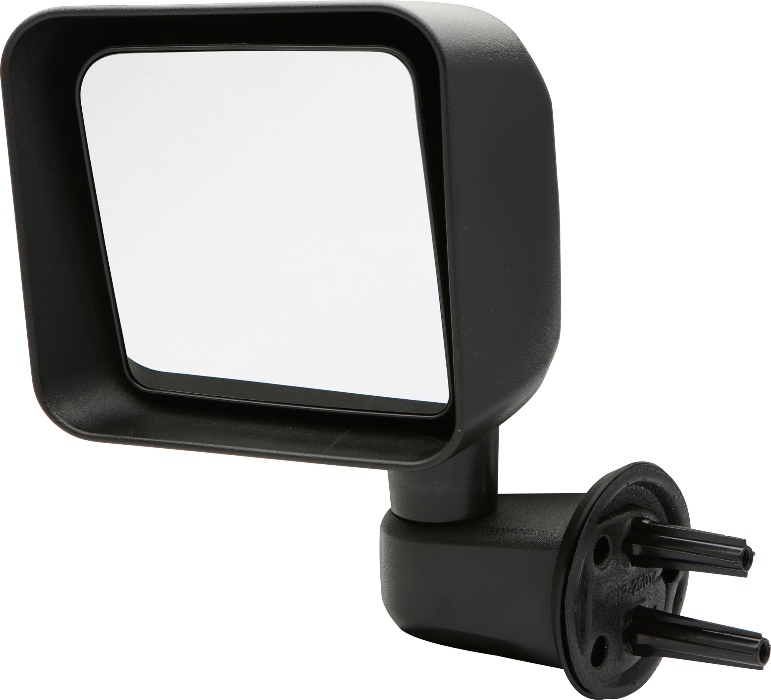 Left-Side TYC 4130112 Door Mirror Compatible with 2007-2015 Jeep Wrangler