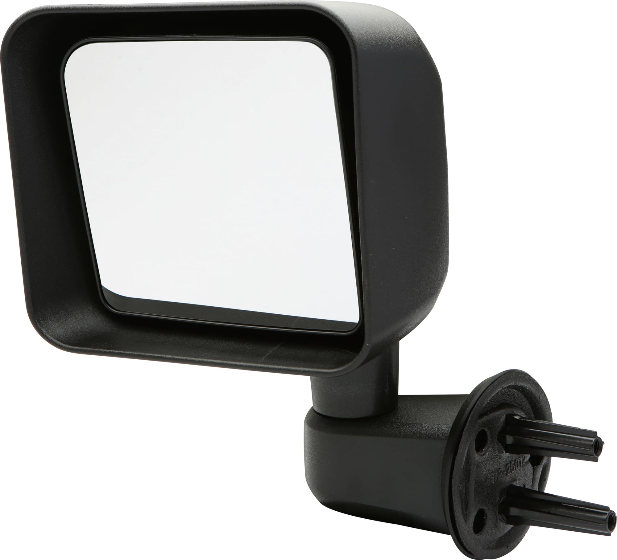 Left-Side TYC 4130112 Door Mirror Compatible with 2007-2015 Jeep Wrangler