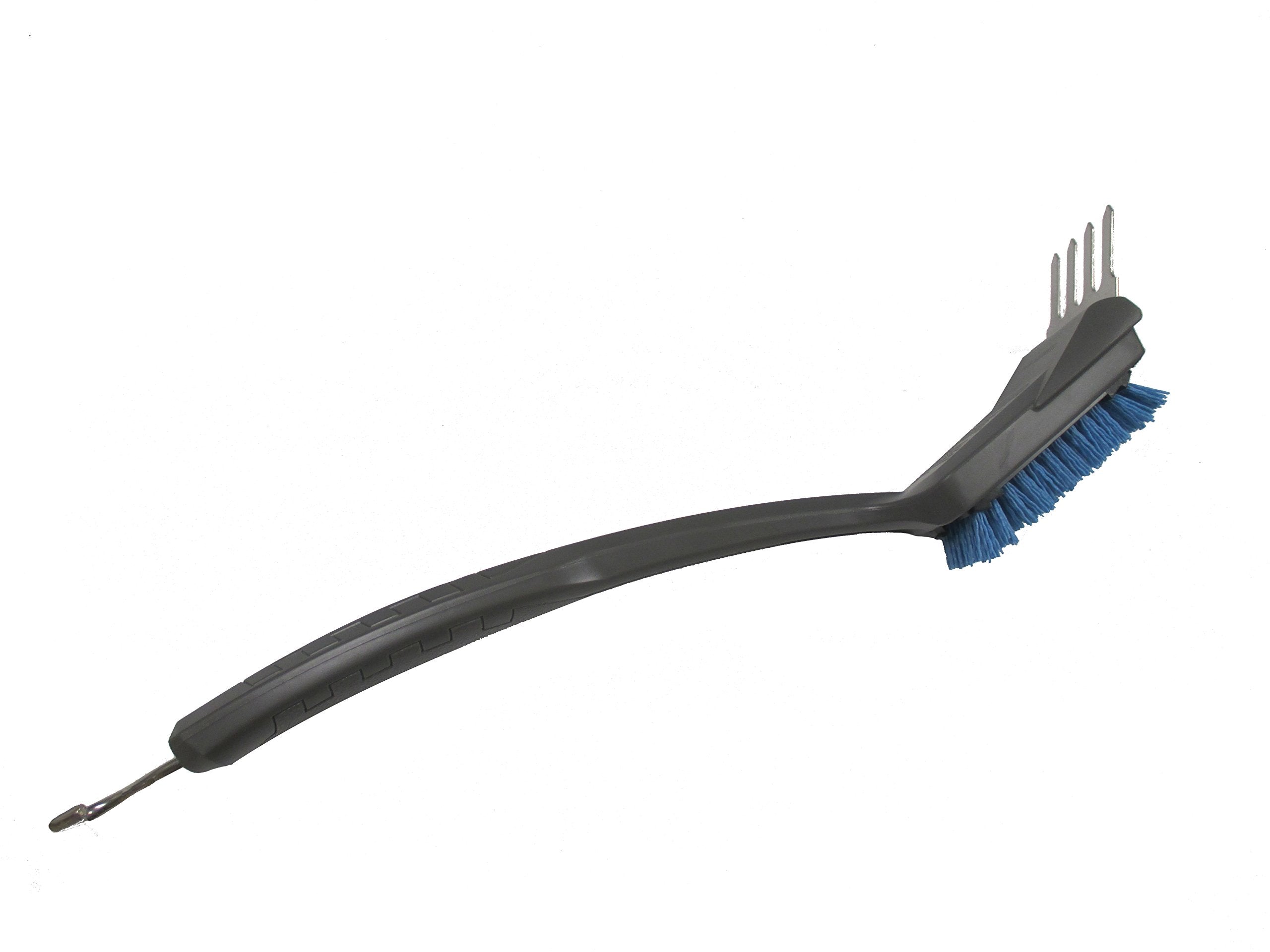 Cool Touch SABER Nylon Grill Brush