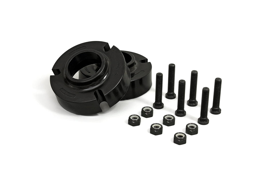 1" Daystar Leveling Kit Front (Coil Spring Spacers) Compatible with/Replacement for 2003-2009 Toyota 4Runner 2WD/4WD