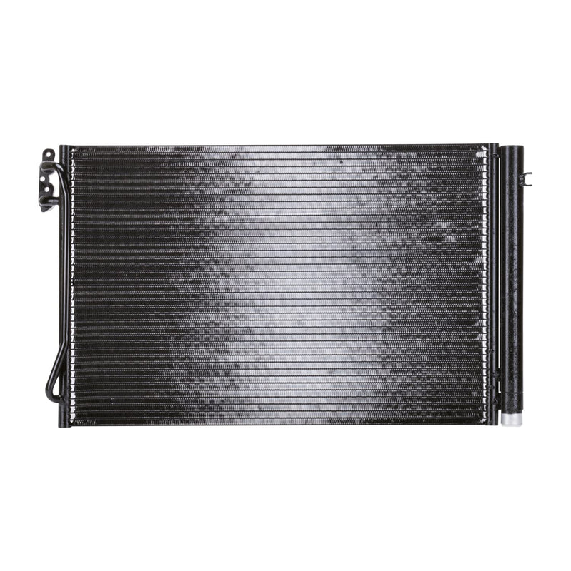 Condenser Assembly TYC 3443 Compatible with 2007-2011 BMW 3 Series