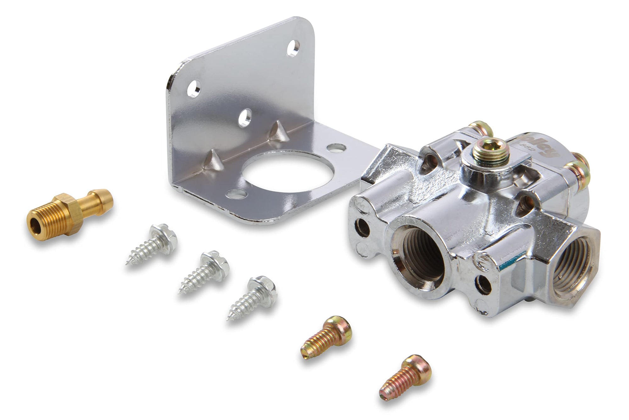 Fuel Pressure Holley Bypass Regulator 59.5 Psi