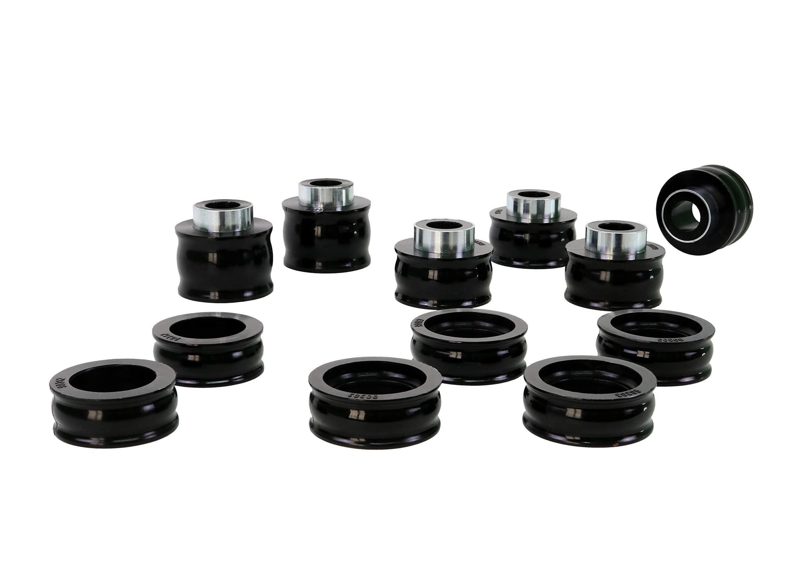 Nolathane Body Mount Bushing Assembly REV220.0024 Compatible with 88-99 K2500, K3500, C2500, K1500, C3500, R30, C1500