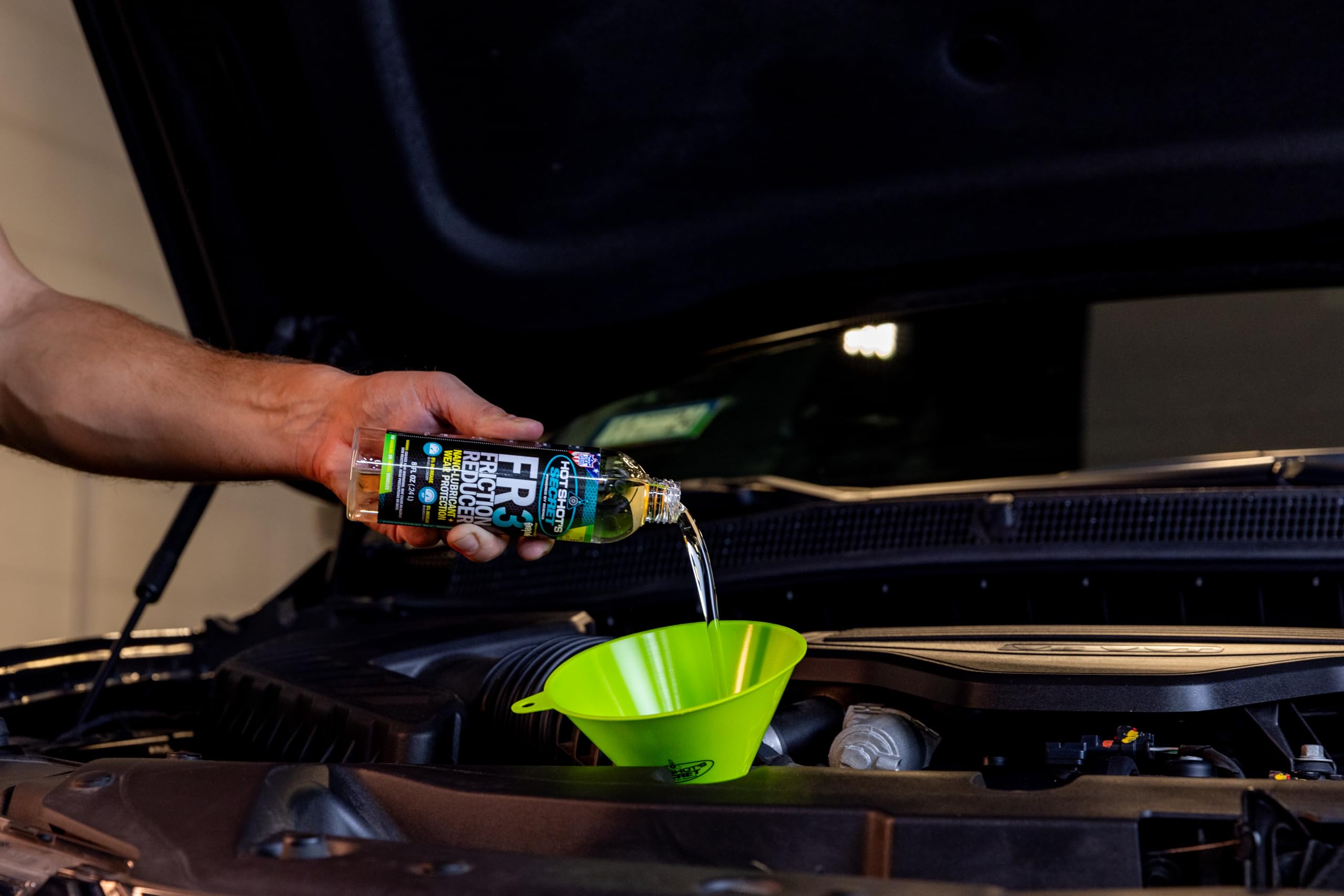 HSSFR308Z Hot Shot's Secret - FR3 Friction Reducer 8 fl. oz.