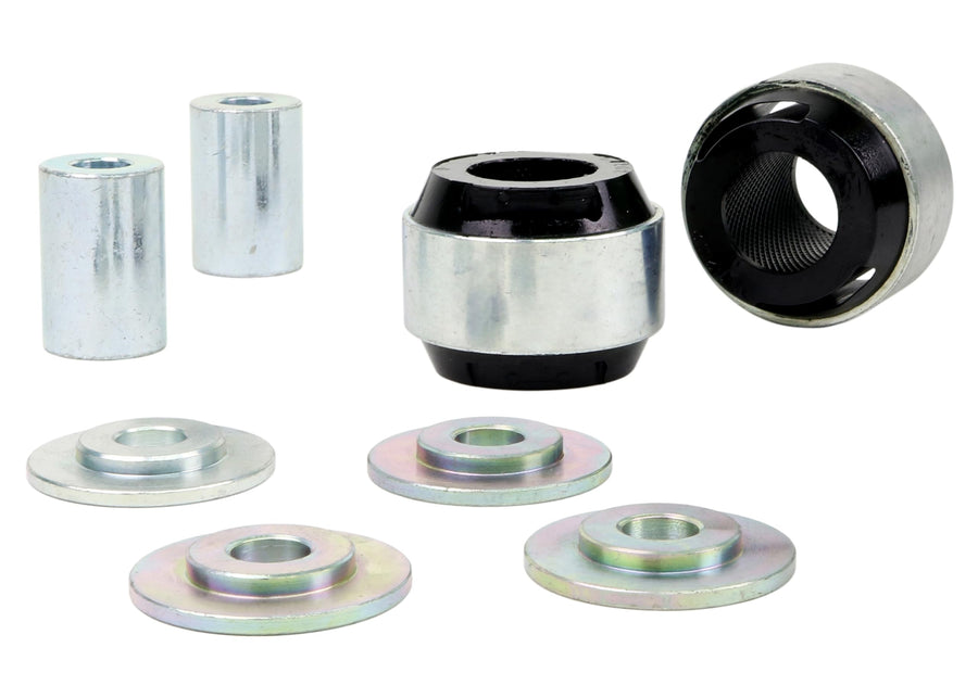 Nolathane Control Arm Bushing Black REV030.0158 (Lower Inner Rear Front)
