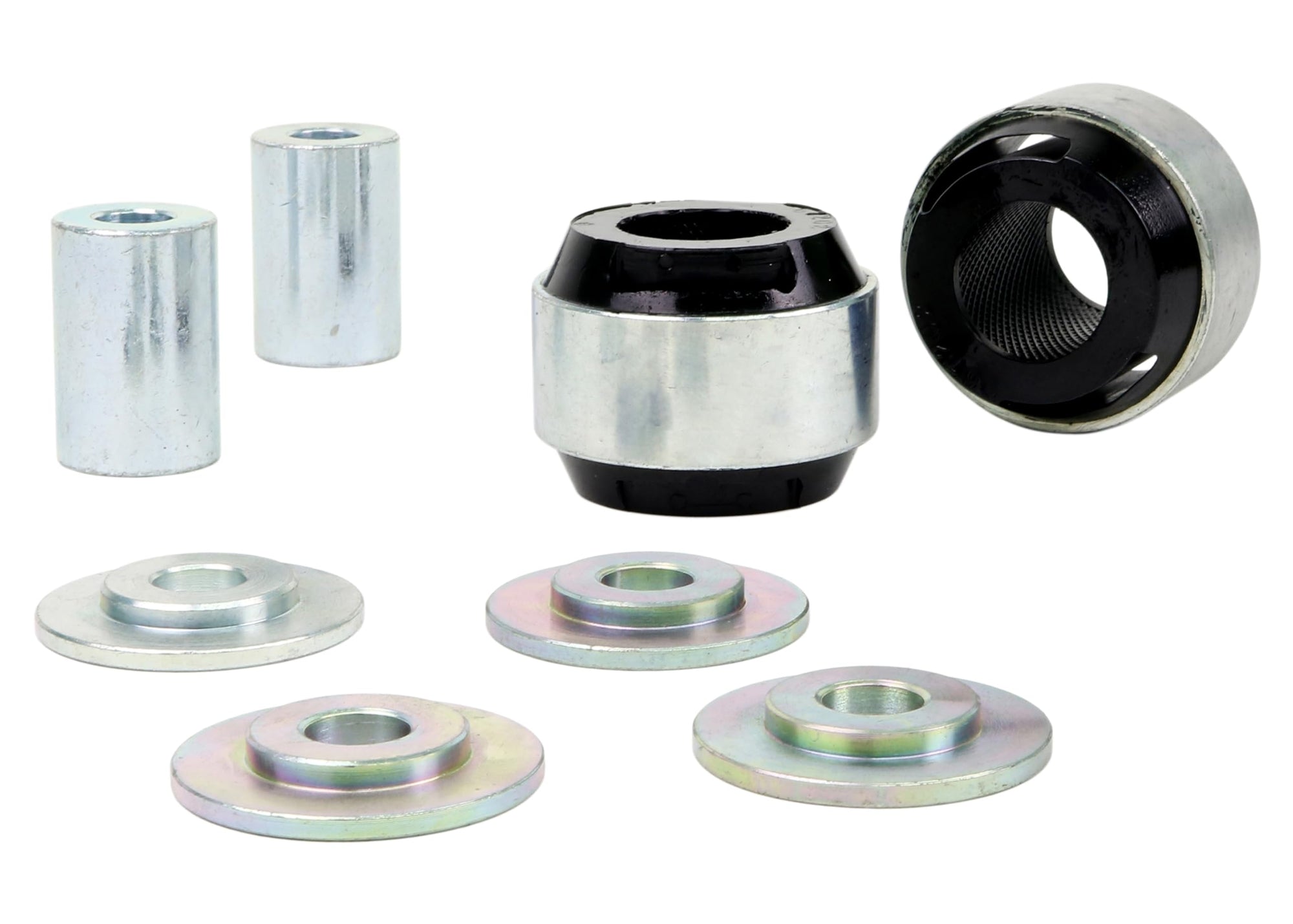 Nolathane Control Arm Bushing Black REV030.0158 (Lower Inner Rear Front)