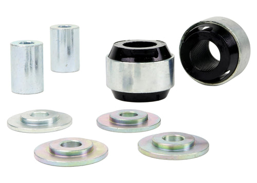 Nolathane Control Arm Bushing Black REV030.0158 (Lower Inner Rear Front)