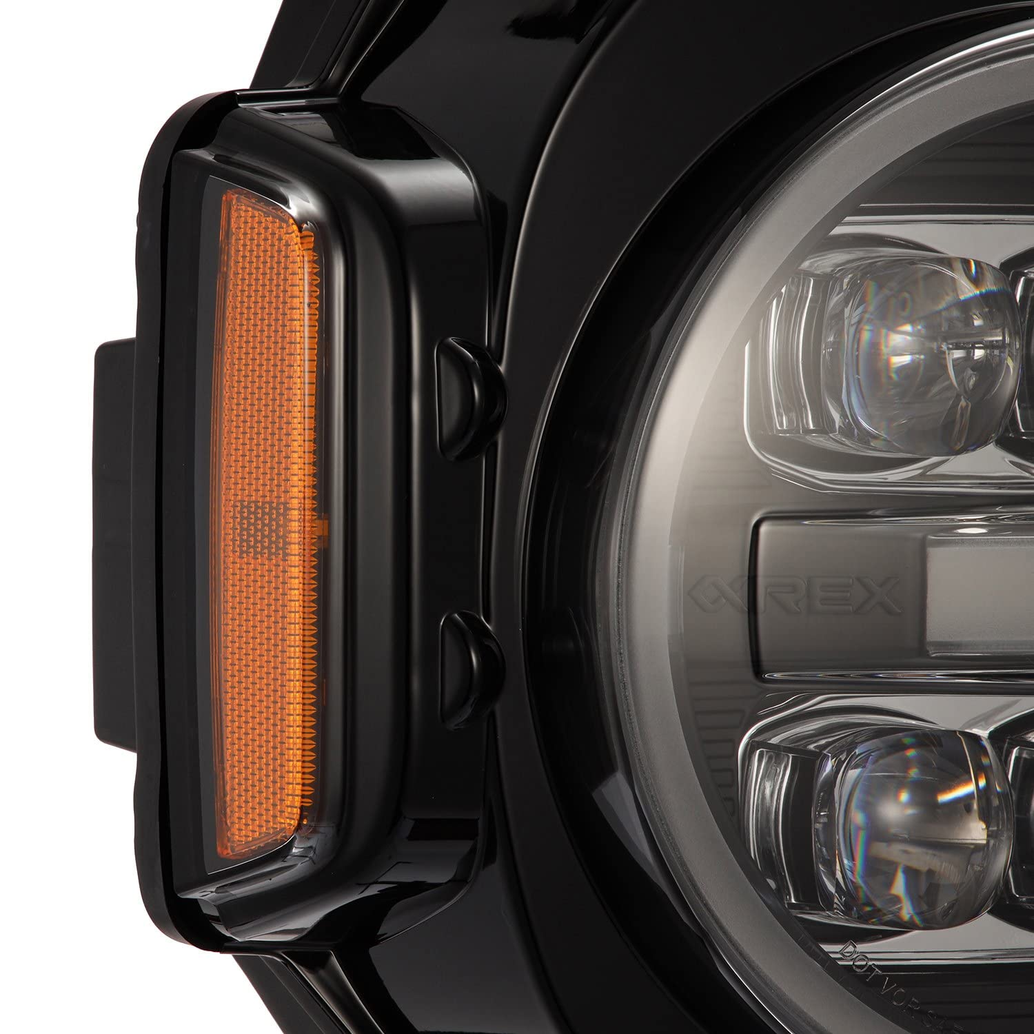 Nova-series AlphaRex 880260 Projector Headlights