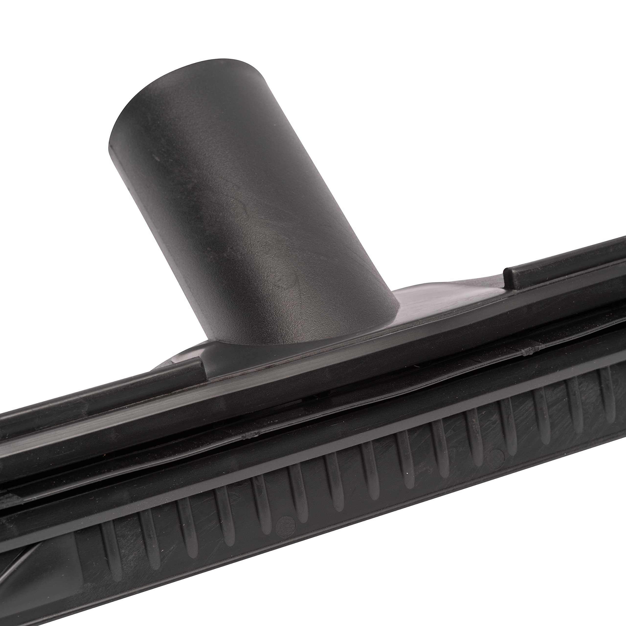 Wet/Dry Nozzle Shop-Vac 9196600, 10 Inch Wide x 1.5 Inch Diameter, Includes 1.25 Inch Diameter Adapter, Efficient Cleaning on Hard Surfaces and Carpets, (1-Pack)