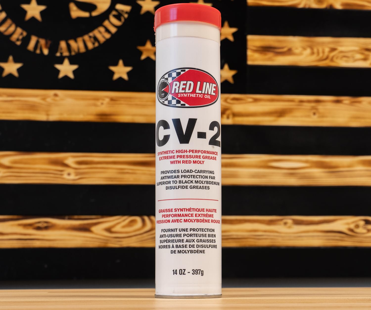 CV2 Carli Grease