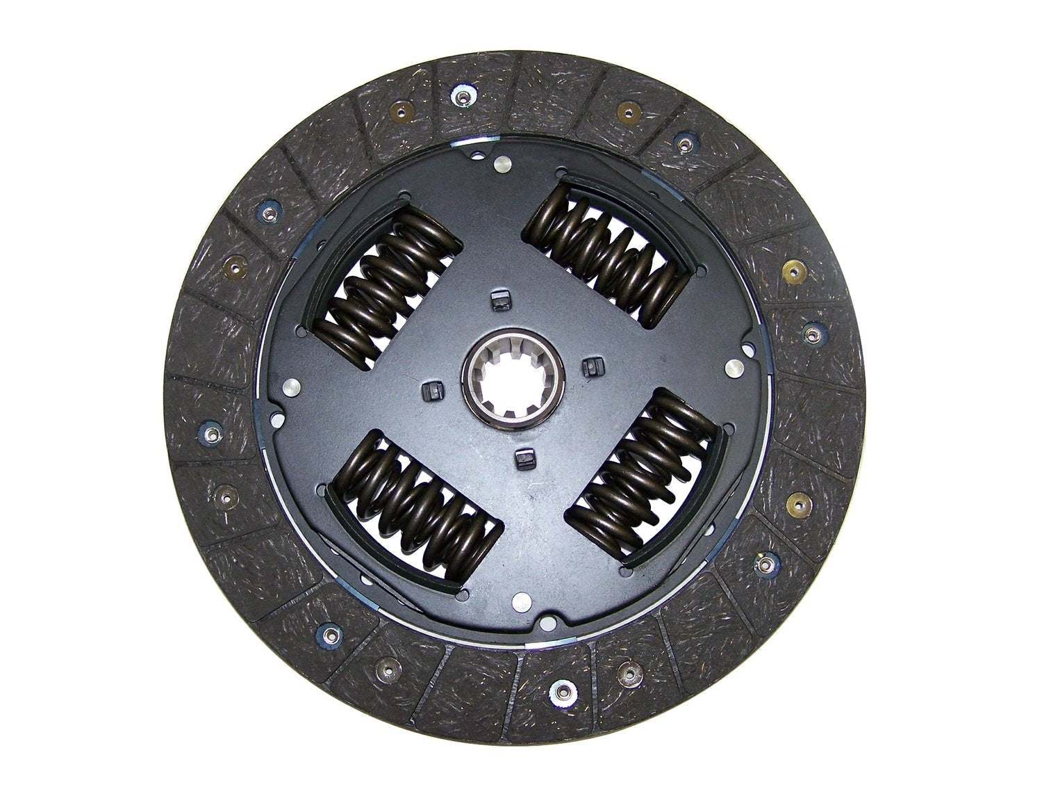 Clutch Crown Disc