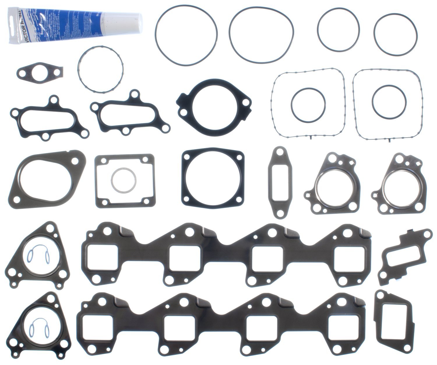 Engine Intake Manifold Gasket Set MAHLE MIS19689