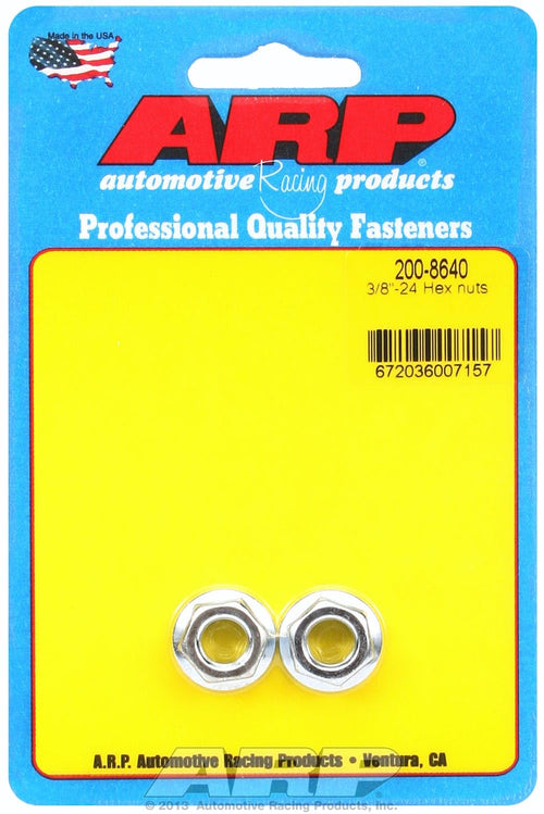 Hex Nut ARP Kit (200-8640)