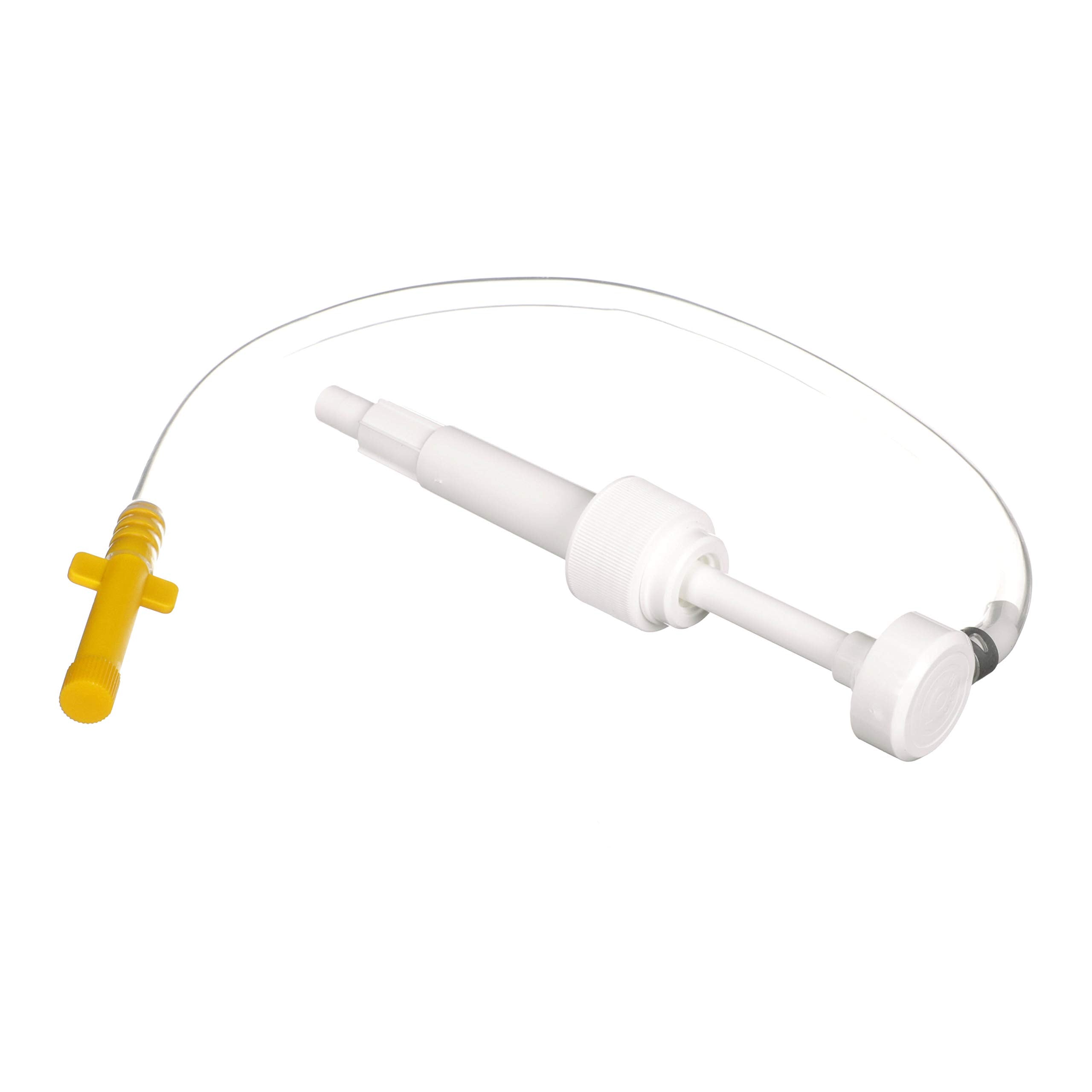 Attwood Gear Lube Pump 11891D7, for Use with 32-Ounce Gear Lube Bottle, Universal Fit, Includes 1 Yamaha Adapter