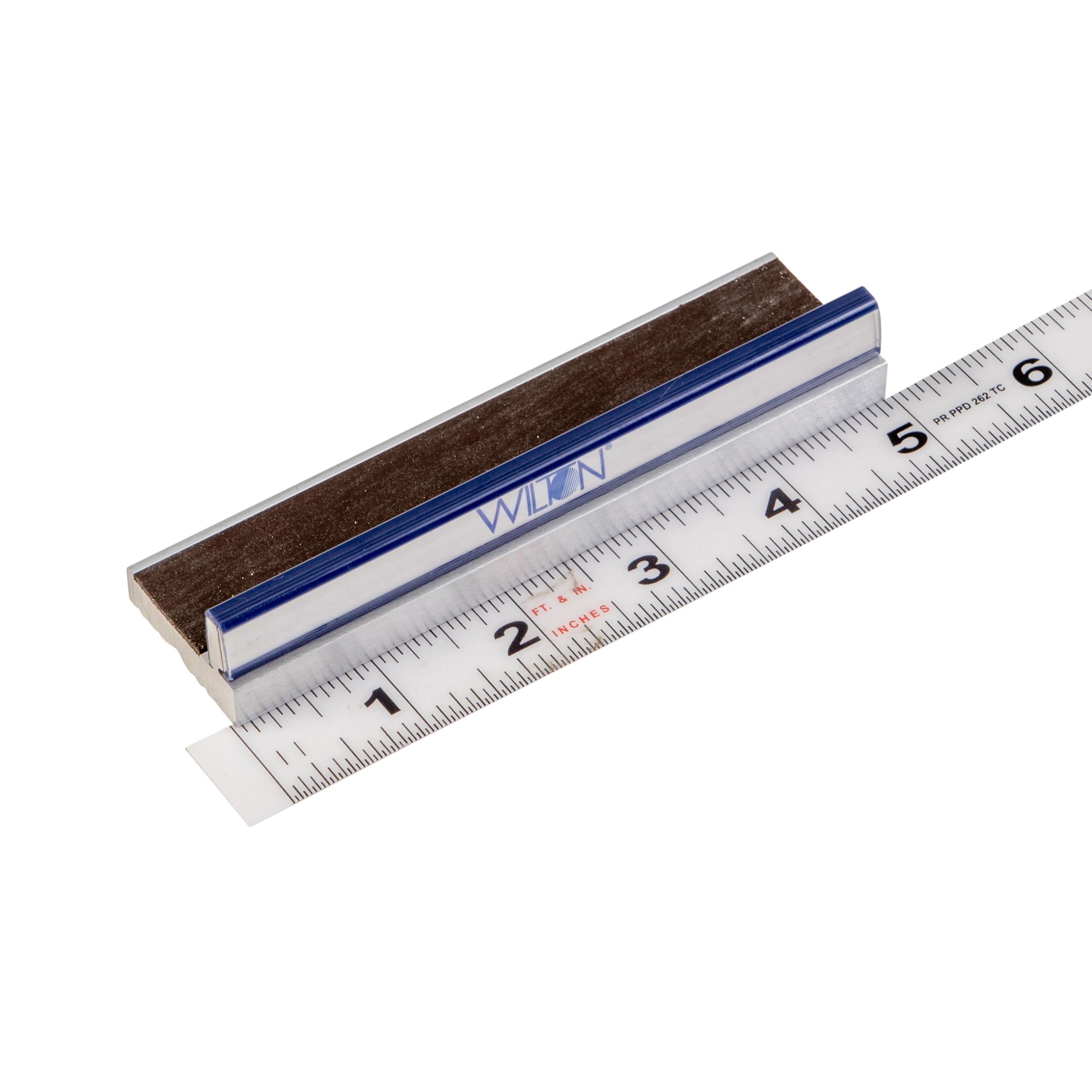 Magnefix Wilton 5" Aluminum Vise Jaw Pads (A-5)