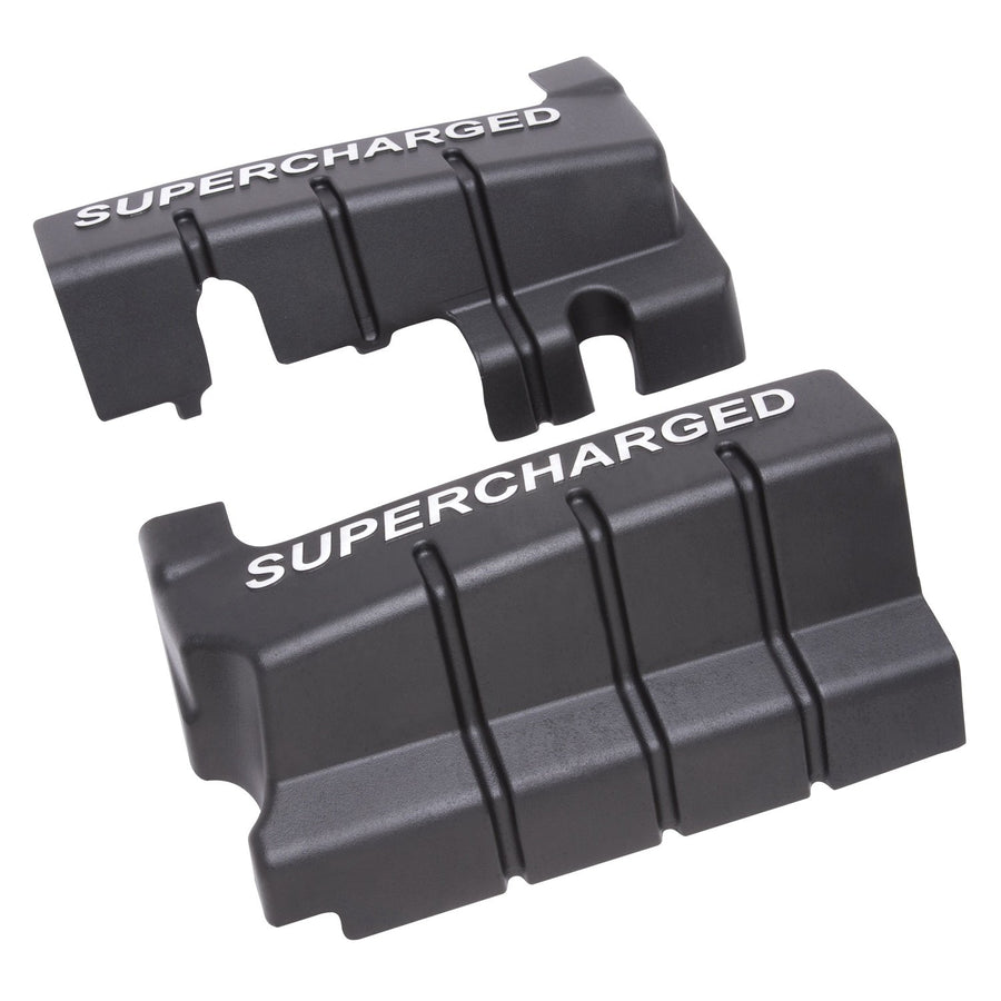 E-Force Supercharger Coil Covers Edelbrock 41114 E-Force Supercharger Coil Covers