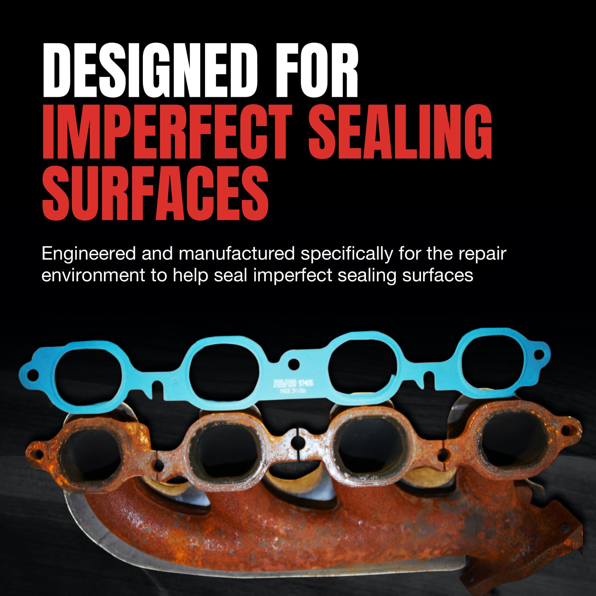 Exhaust Manifold Gasket Set FEL-PRO MS 97426