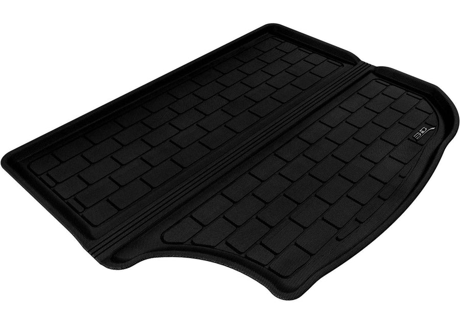 3D MAXpider Kagu Custom Fit Cargo Liner (Black) Compatible with Honda CRZ 2011-2016 - Cargo Liner