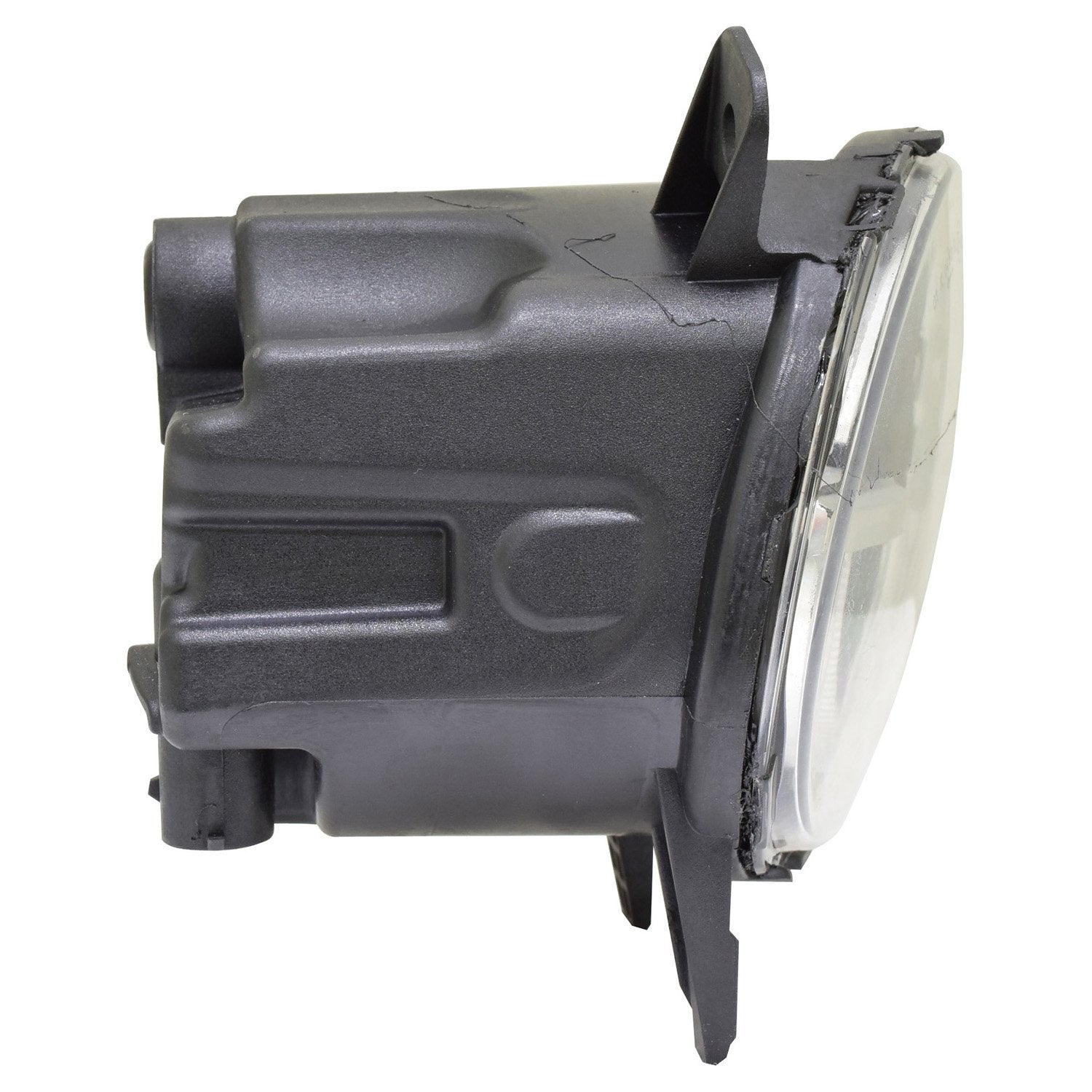 Right TYC Fog Light Assembly Compatible with 2012-2019 BMW 3 Series