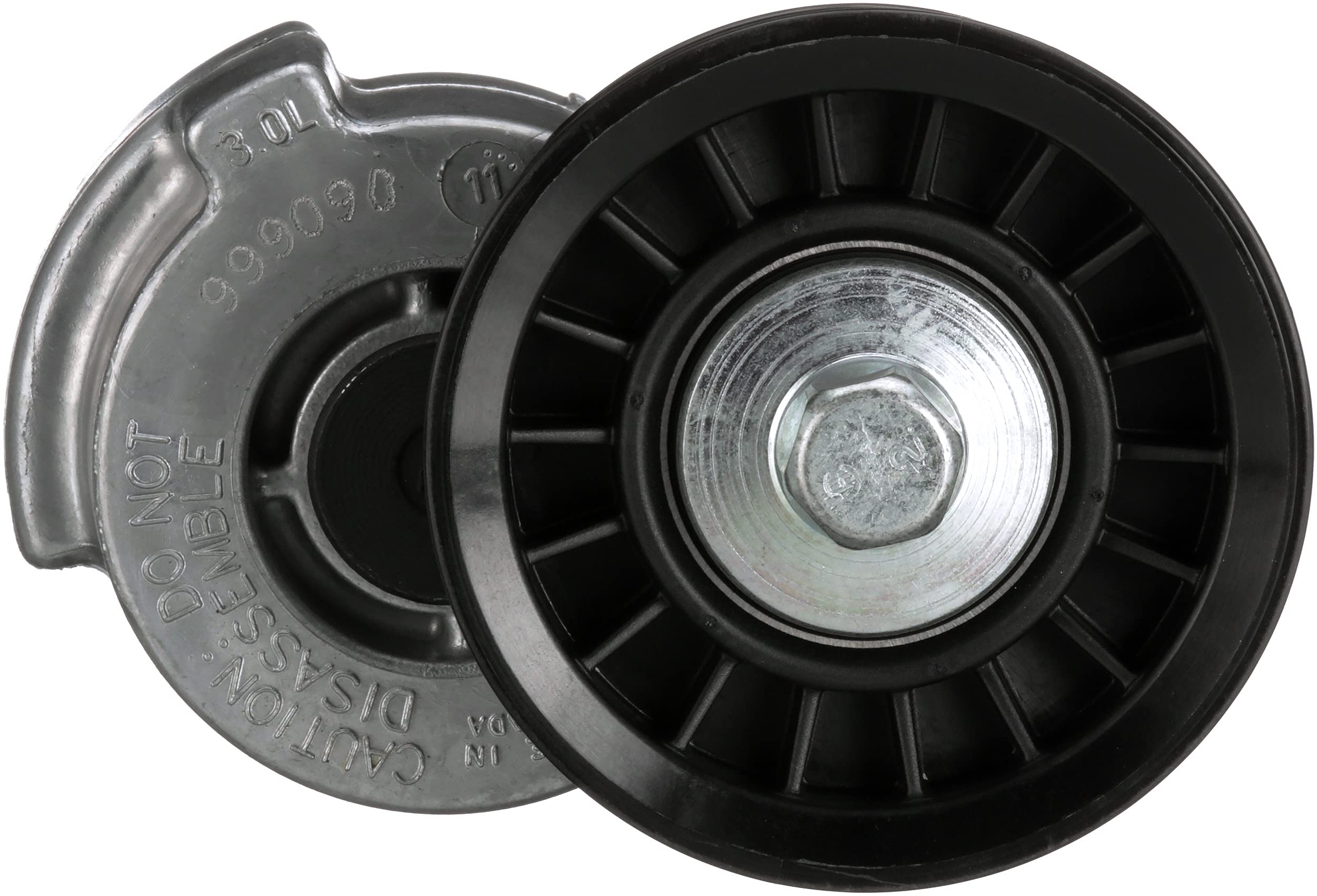 DriveAlign Gates 38383 Automatic Belt Drive Tensioner