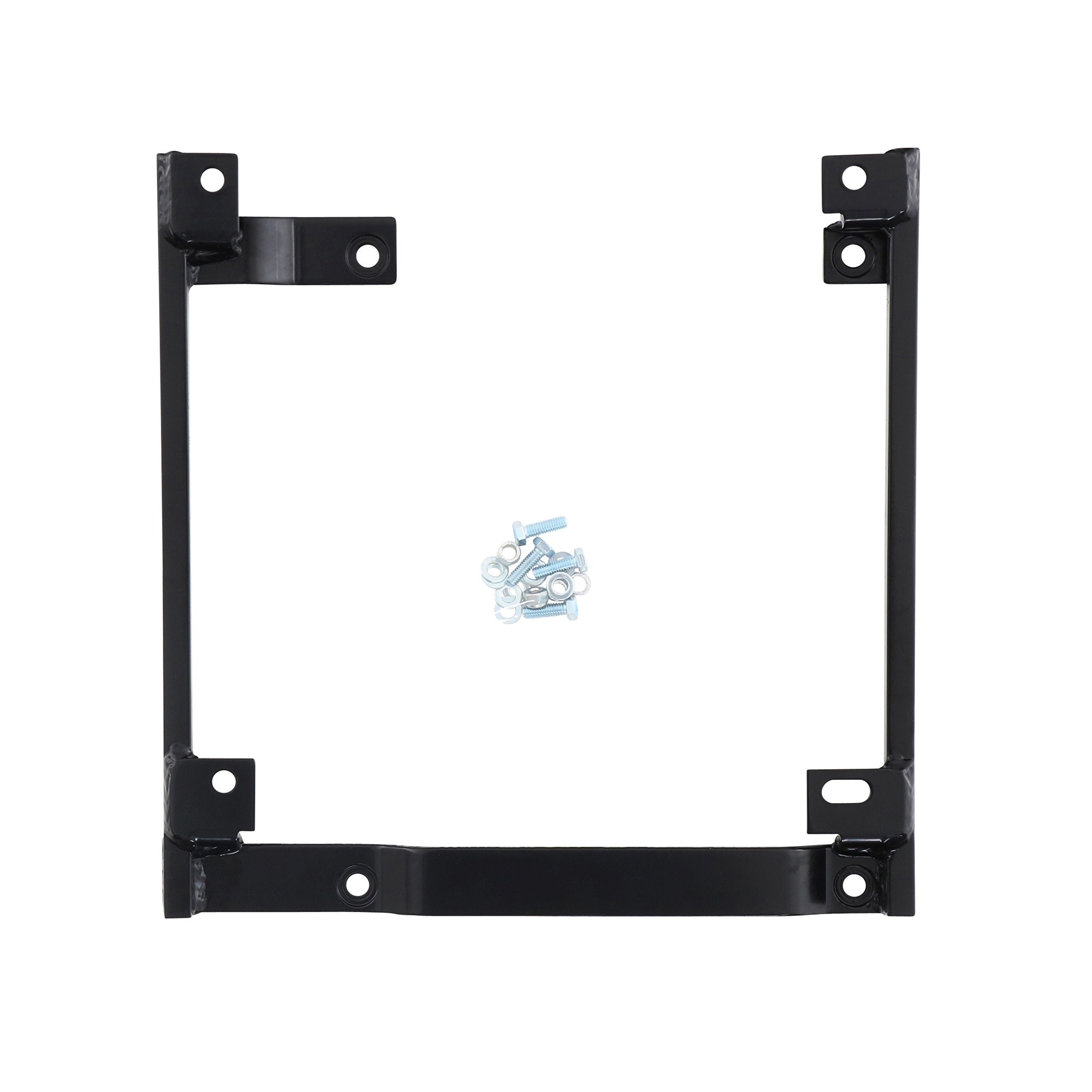 Front Seat Adapter Smittybilt 49900, Driver's Side, for 1997-2002 Jeep Wrangler TJ
