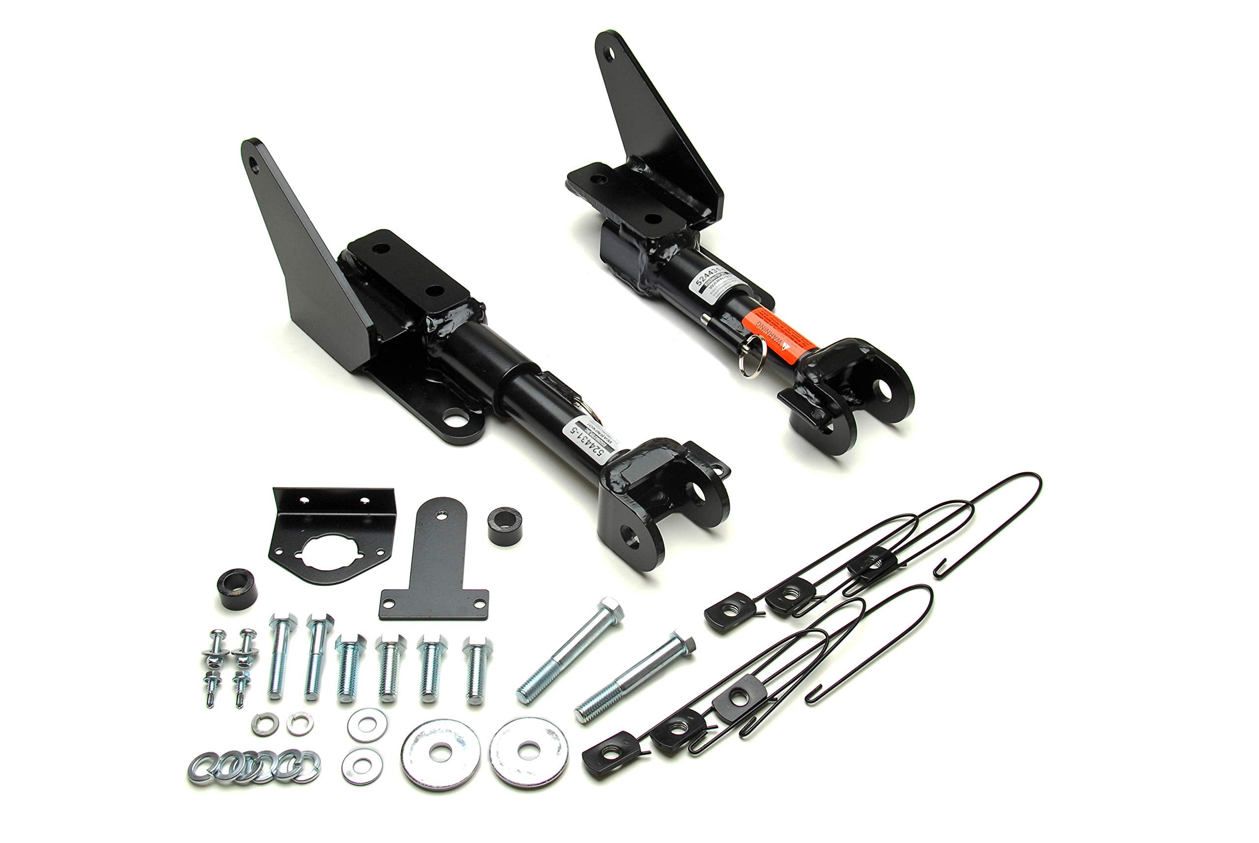 Direct Connect Roadmaster 524431-5 Base Plates Compatible with 2010-2014 F150 and 2015-2020 F150 2WD/4WD | Secure Connection for Flat Towing | Built to Last