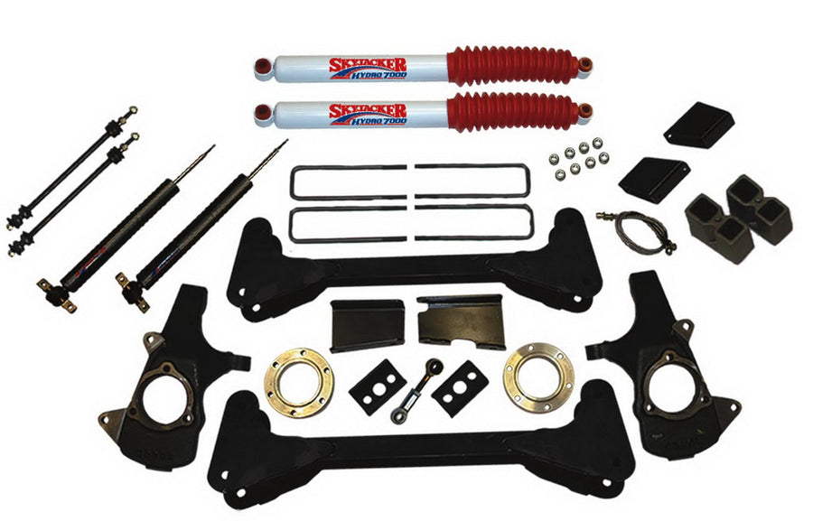 6" Lift Skyjacker Pallet Kit (C7661PH)