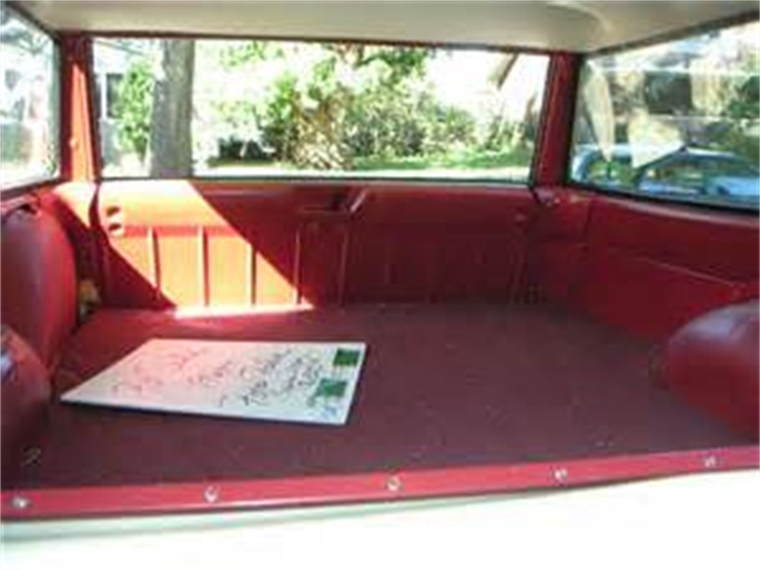 Sound and Thermal Insulation Kit HushMat 69767 (1966-70 Ford Falcon Wagon)
