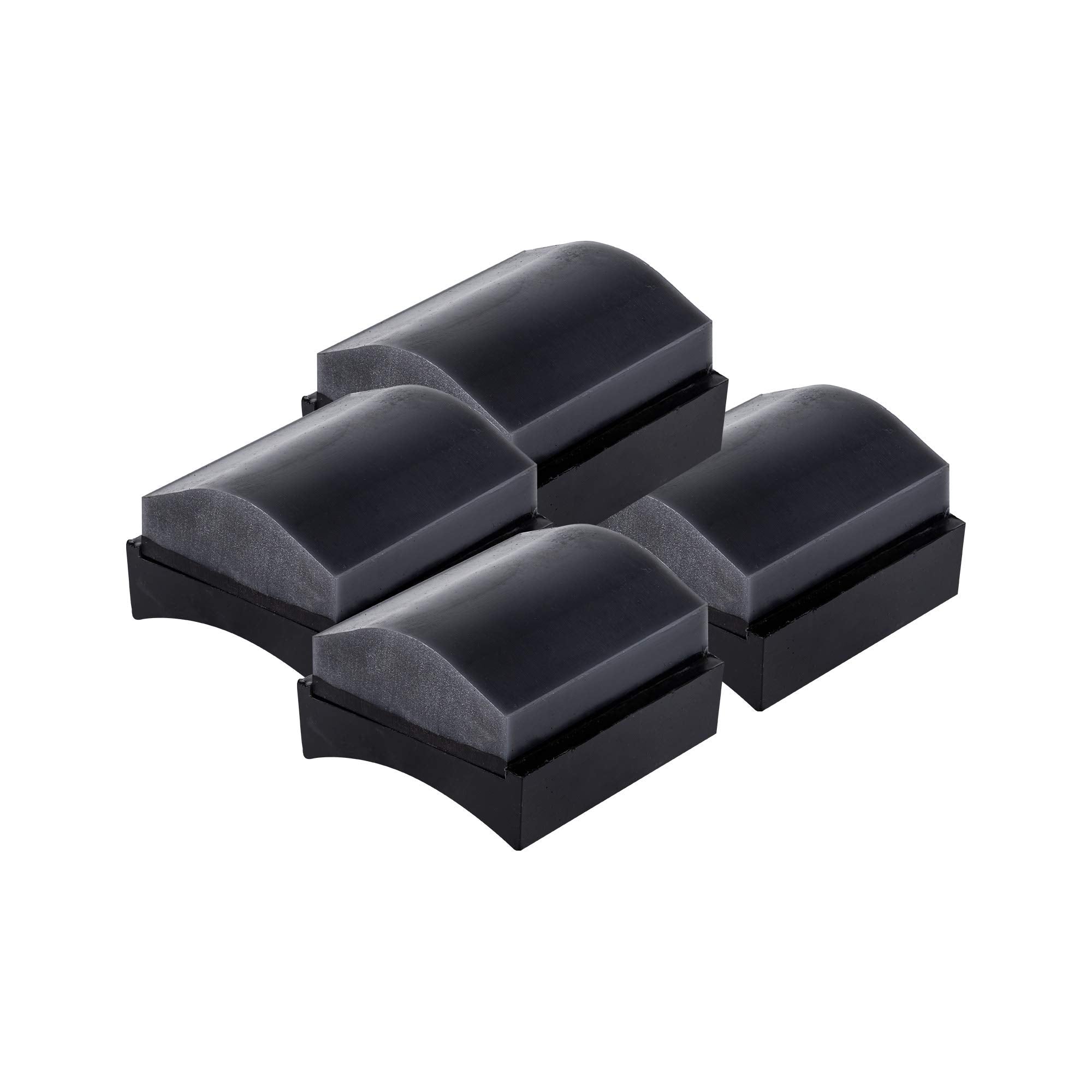 SuperSilent-Stops SSS-102 | for Ford F-450|F-550, Black