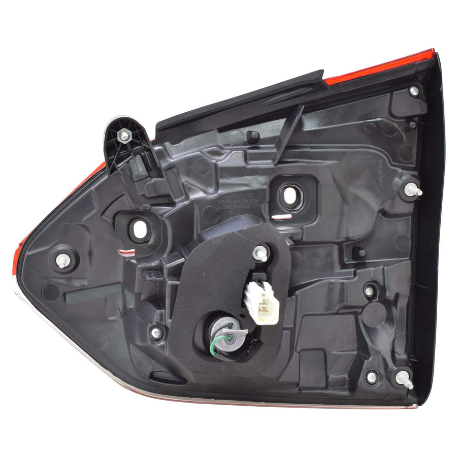 Left TYC Tail Light Assembly Compatible with 2019-2021 Subaru Forester