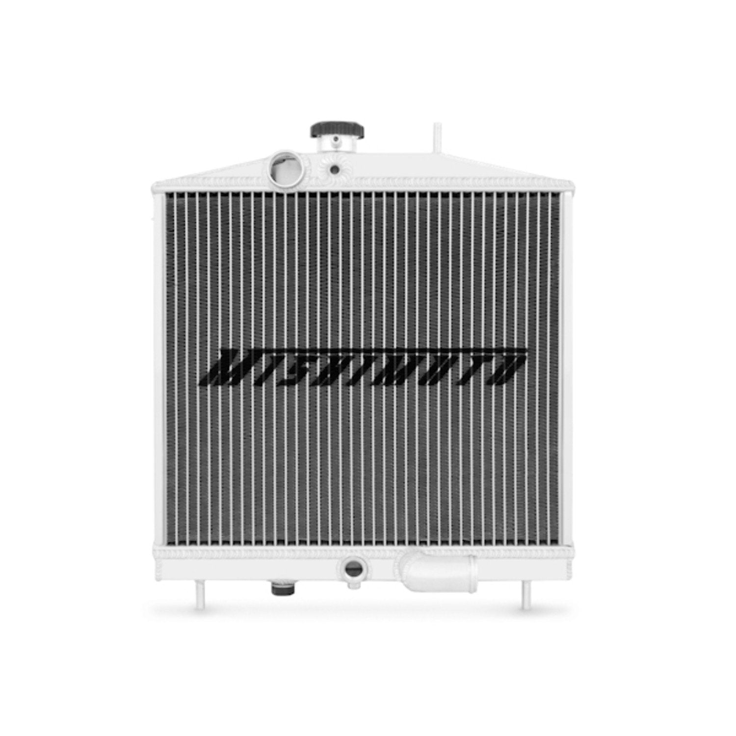 Mishimoto Performance Aluminum Radiator Fits Honda Civic K-Series MMRAD-K20-EK 1996-2000